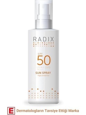 Prime Sun Spray Protection Spf 50 150 ml
