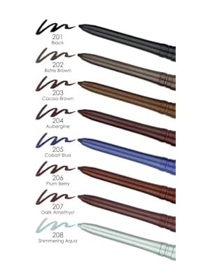 Prime Golden Rose Liner Matic Waterproof Eyepencil - Suya Dayanıklı Göz Kalemi NO:201