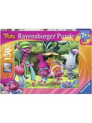 Prime - 150 Parça Puzzle Trolls (100330)