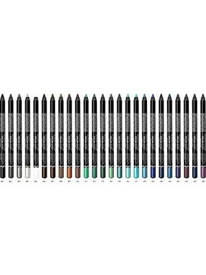 Prime Eyes Eyeliner No: 410 - Mat Bitişli Yumuşak Göz Kalemi