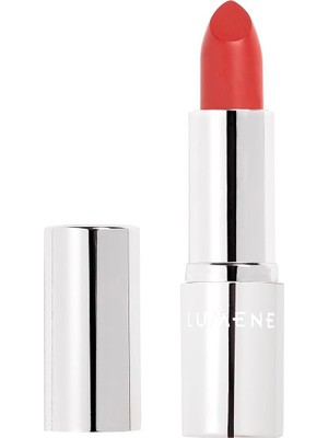 Prime Lumene Luminous Moisture Lipstick Parlak Bitişli Nemlendirici Etkili Ruj 11 Rose Ship