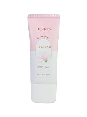 Prime Deoproce Beyazlatıcı ve Işıltı Artırıcı Flower Bb Krem 30 Mililitre No:21