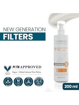 Prime Uv Protection ve Hydration Spf 50+ Sprey 200 ml