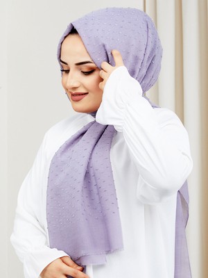 Asia Collection Pamuklu Şal