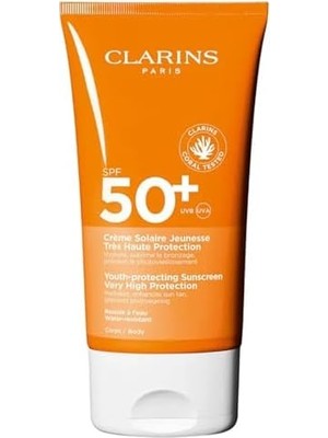 Prime Sun Body Cream SPF50+ 150 ml Vücut Güneş Kremi, 3666057288142