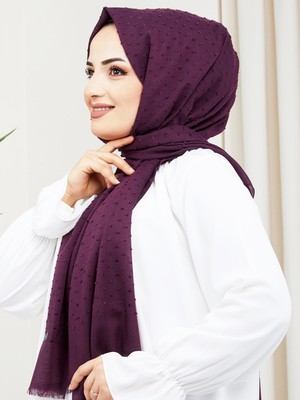 Asia Collection Pamuklu Şal