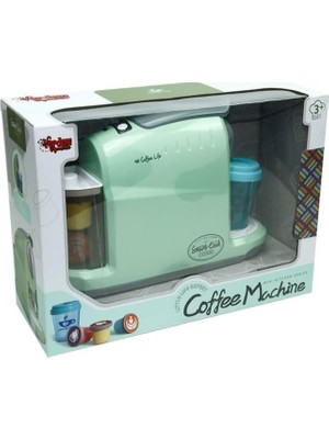 Prime LD-668A Sesli ve Işıklı Kapsül Kahve -Vardem