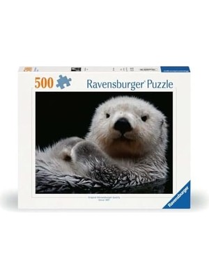 Prime 500 Parçalı Puzzle Su Samuru
