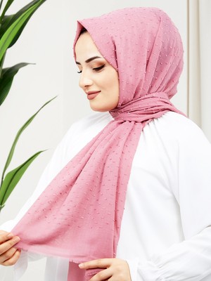 Asia Collection Pamuklu Şal