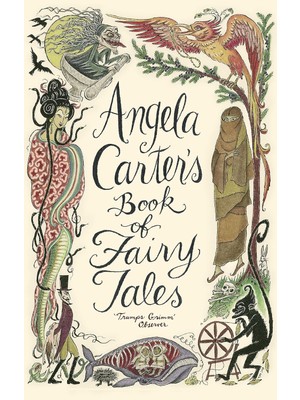 Prime Carter's Book Of Fairy