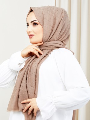 Asia Collection Pamuklu Şal