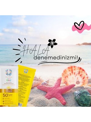 Prime Güneş Kremi 50 Spf Kids 5 Adet 10 gr