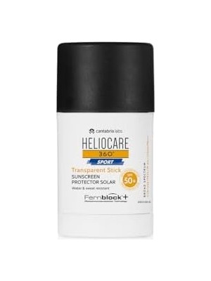 Prime Heliocare 360º Sport Transp Stick SF50+