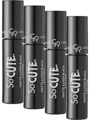 Prime So Cute & Deep Eyeliner (4 Paketi)
