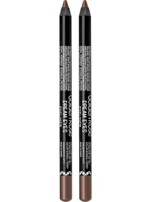 Prime Eyes Eyeliner No: 410 2li Paket
