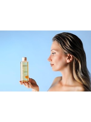 Prime Veela Cilt Yenileyici ve Arındırıcı Tonik – Soothing Sensitive Tonic, Bitkisel Meyve Asitli, Nemlendirici ve Yatıştırıcı Bakım