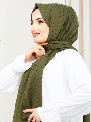 Asia Collection Pamuklu Şal