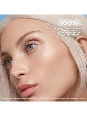 Prime Lancaster Sun Beauty SPF50 Yüz ve Vücut Güneş Kremi 30 ml
