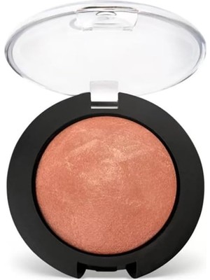 Prime Baked Blush On No: 12 - Işıltılı Allık