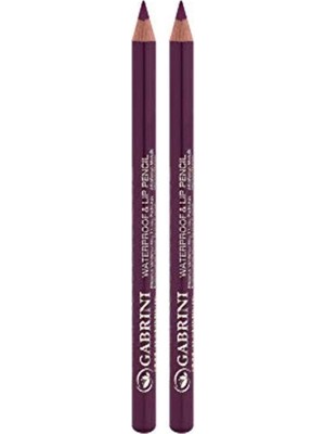 Prime Lip ve Eye Pencil 18 2li Paket