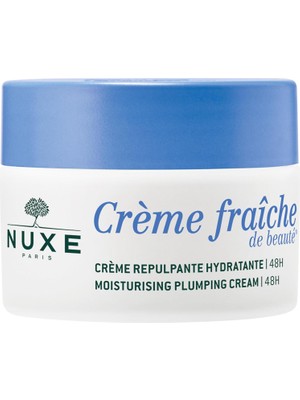 Prime Nuxe Creme Fraiche De Beaute Moisturising Rich Cream 50 ml