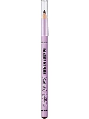 Prime Callista Eye Candy Göz Kalemi 03 Cocoa Brown, Kahverengi 2li Paket