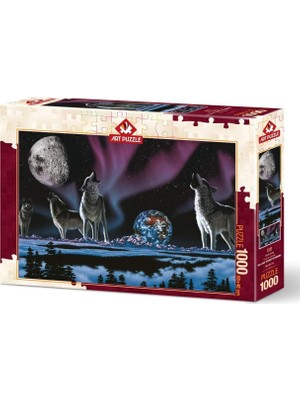Prime Şarkısı 1000 Parça Puzzle