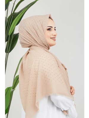 Asia Collection Pamuklu Şal