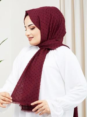 Asia Collection Pamuklu Şal