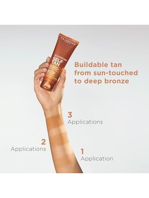 Prime Self Tan Bronzlaştırıcı Sütlü Losyon 125 ml