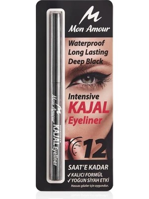 Prime Mon Amour Intensive Kajal Eyeliner