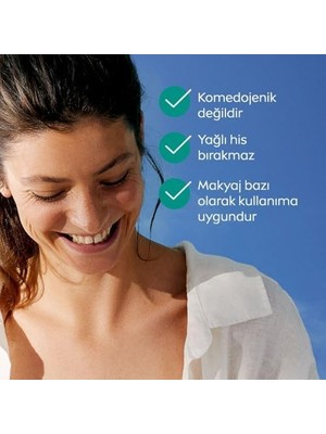 Prime SPF50 Derma Skin Clear Sivilce Karşıtı Gündüz Yüz Kremi 40 Ml,matlaştırıcı,makyaj Bazı,karnitin,gliserin,niasinamid,hafif Formül (3 Paketi)