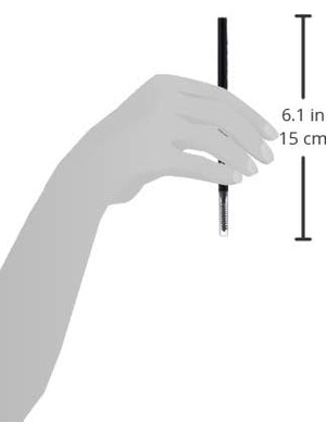 Prime Longstay Precise Browliner No: 103 - Asansörlü Suya Dayanıklı Kaş Kalemi (2 Paketi)
