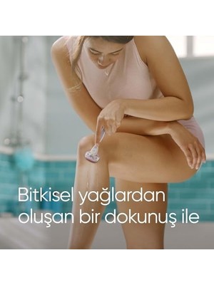 Prime Venus Comfortglide Breeze 2 Adet Yedek Başlık 2li Paket
