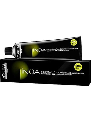 Prime Loreal Professionnel Inoa Saç Boyası 7.44 Kumral Yoğun Bakır 60 gr