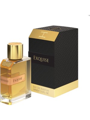 Prime Hedonıst Exquıse 100 ml Edp Nıche Unısex Parfum Top Note Pepper, Osmanthus, Pear, Styrax, Mıd Note Rose, Jasmine, Geranium, Ginger, Iris Base Note Patchouli, Smoky,, Musk