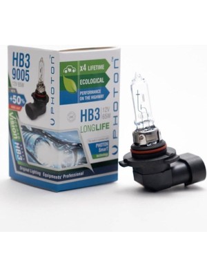 Prime Hb3 Oto Ampul 12V 65W 9005 Oem FDKOD1072