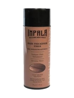 Prime Impala Saç Dolgunlaştırıcı Toz Açık Kahve 50 gr