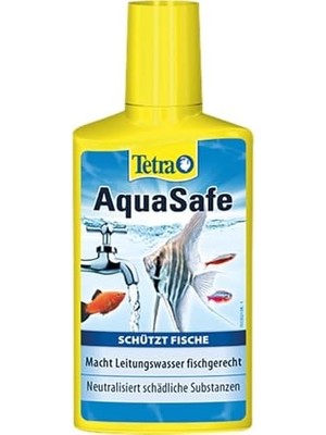 Prime Aquasafe Su Arıtma Maddesi, 1 x 500ML