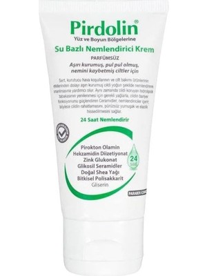 Prime Pirdolin Nemlendirici Krem 50 ml