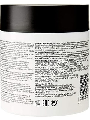 Prime Professional Repair Maske 500ML