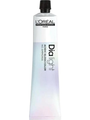 Prime L'oréal Professionnel Paris Dia Light Amonyaksız Saç Boyası 50ML 8.34 Açık Kumral Dore Bakır
