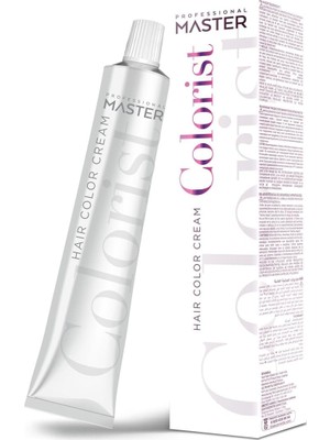 Prime Professional Tüp Saç Boyası Boya 60 ml 8p Açık Kumral Inci