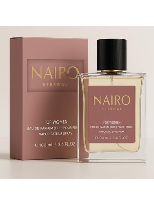Prime Naıro Good Eternal Edp Kadın Parfüm 100 ml