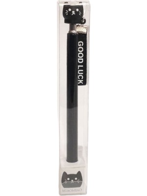 Dolphin 0.7 mm Siyah Versatil Uçlu Kalem Ergonomik Tasarım ve Kaymaz Yüzey ile Kullanım Kolaylığı