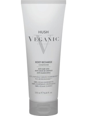 Prime Hush Veganic Root Recharge Dökülme Önleyici Saç Kremi 250 ml