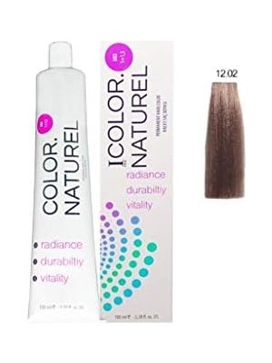 Prime Kalıcı Saç Boyası 100 ml 12.02 Inci Platin