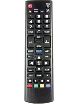 19LG3050.AEK-0 Televizyon Için Uyumlu Kumanda