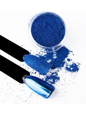 Prime Inci Tozu 10ML Tırnak Oje Inci Tozu Pigment Boya Metalik Inci