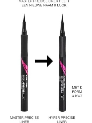 Prime New York Hyper Precise All Day Eyeliner - 710 Brown (Kahverengi)